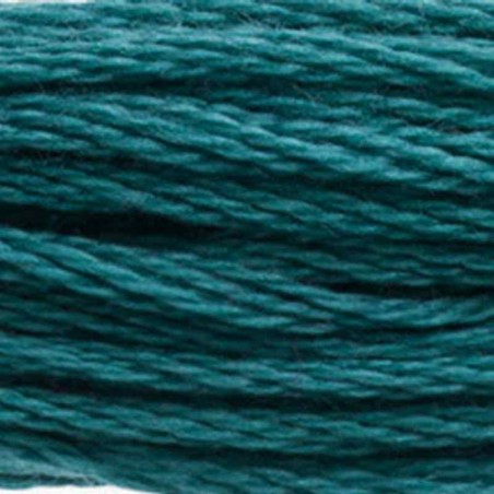 3809 AIRO Turquoise Very Dark муліне