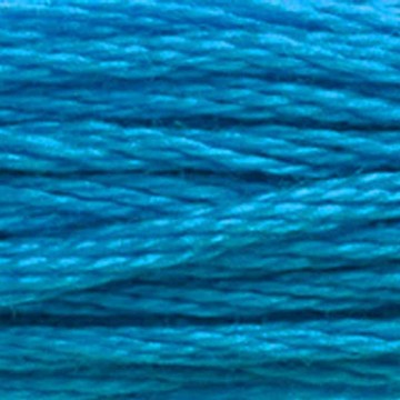 3843 AIRO Electric Blue мулине