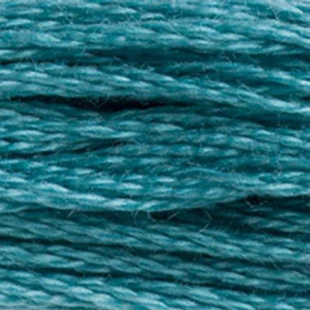 3810 AIRO Turquoise Dark муліне