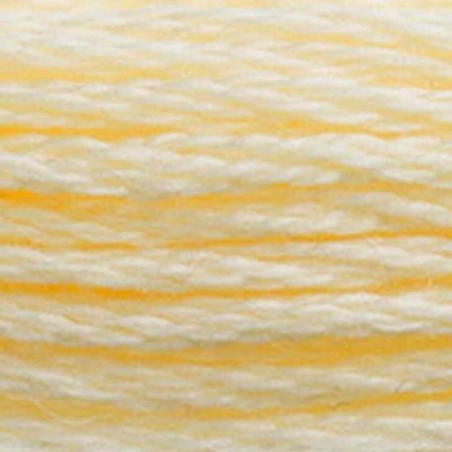 3823 AIRO Yellow Ultra Pale мулине