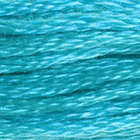 3845 AIRO Bright Turquoise Medium муліне