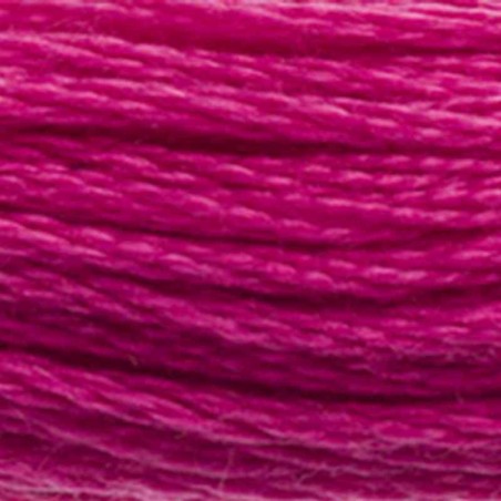 3804 AIRO Cyclamen Pink Dark муліне