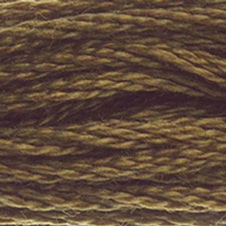 869 AIRO Hazelnut Brown Very Dark муліне