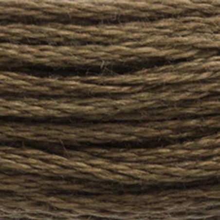 3781 AIRO Mocha Brown Dark мулине