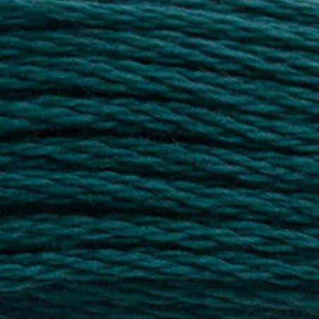 3808 AIRO Turquoise Ultra Very Dark мулине