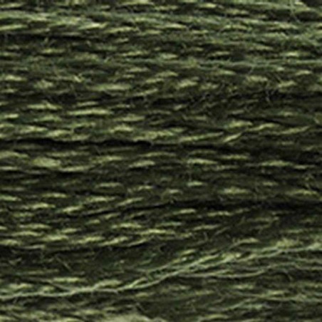 3051 AIRO Green Gray Dark мулине