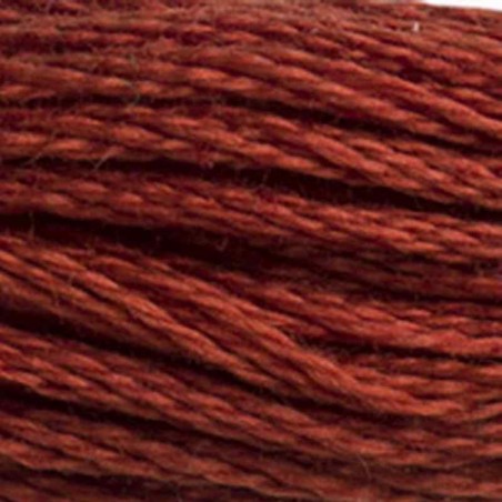 918 AIRO Red Copper Dark мулине