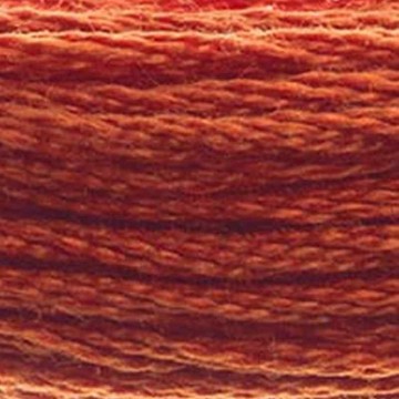 919 AIRO Red Copper мулине