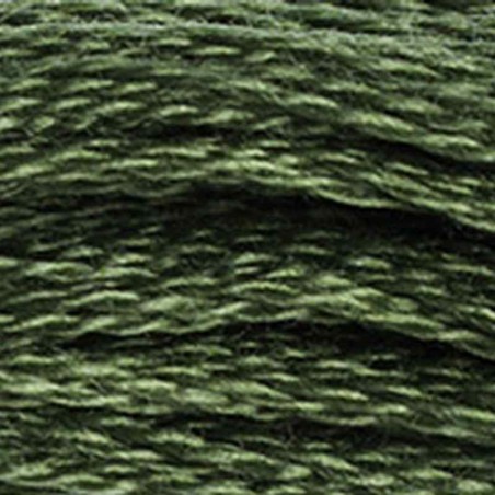 3362 AIRO Pine Green Dark мулине