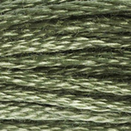 3052 AIRO Green Gray Medium муліне