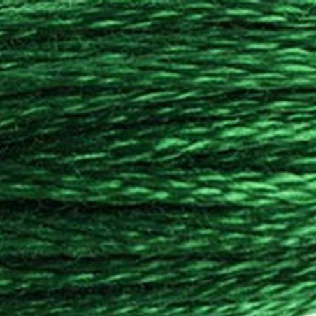 909 AIRO Emerald Green Very Dark муліне