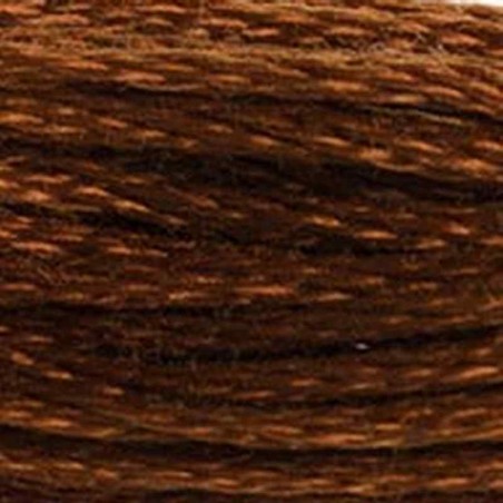 975 AIRO Golden Brown Dark муліне