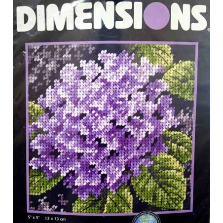 Lovely Hydrangea 7189 Dimensions (1999 г) набор для вышивания