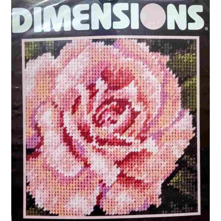 Pretty Rose 7202 Dimensions (2002 р) набір для вишивання