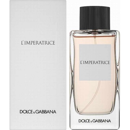 L'Imperatrice 3 Anthology, Dolce & Gabbana парфюмерна композиція