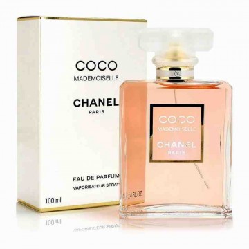 Coco Mademoiselle, Chanel...