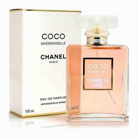 Coco Mademoiselle, Chanel парфюмерна композиція