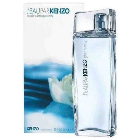 L'Eau par Kenzo, Kenzo парфюмерна композиція