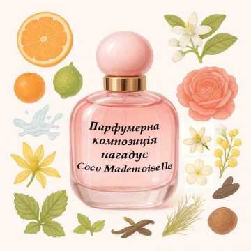 Парфумерна композиція...