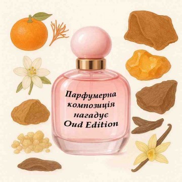 Парфумерна композиція...