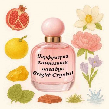 Парфумерна композиція...