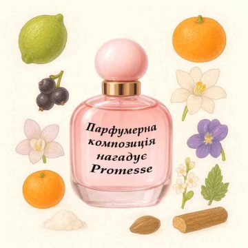 Парфюмерная композиция...