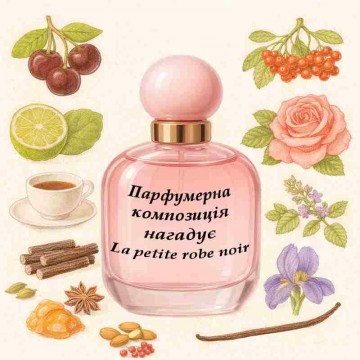 Парфумерна композиція...