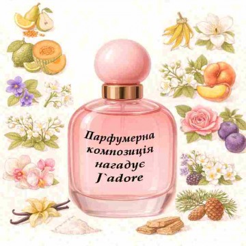 Парфумерна композиція...