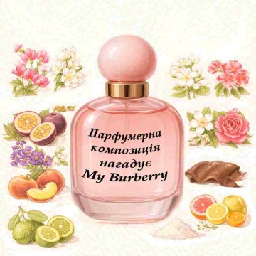 Парфюмерная композиция...