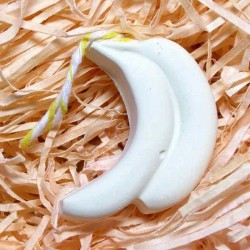 Банани гіпсова фігурка