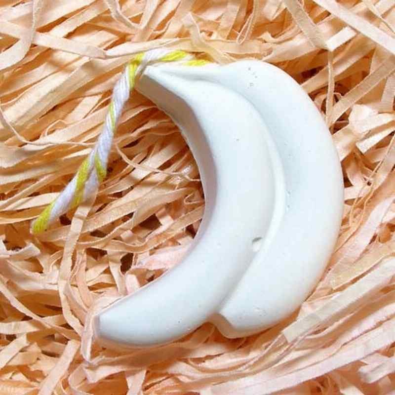 Бананы гипсовая фигурка