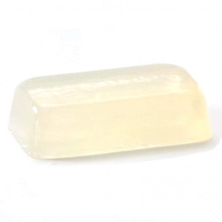 Crystal OV (оливковая) полупрозрачная мыльная основа