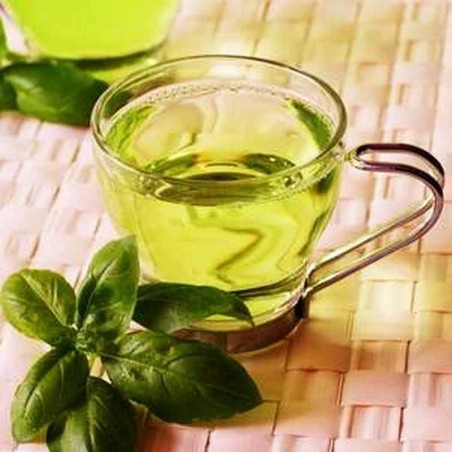 Зелений чай віддушка